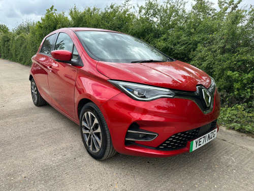 Renault Zoe GT LINE 5-Door