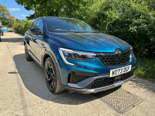 Renault Arkana  ESPIRIT ALPINE E-TECH 4-Door