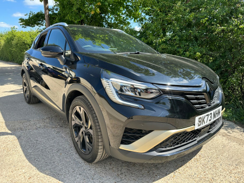 Renault Captur  E-TECH ENGINEERED 5-Door