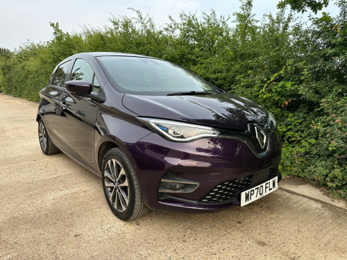 Renault Zoe I GT LINE 5-Door