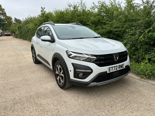 Dacia Sandero Stepway  PRESTIGE TCE 5-Door
