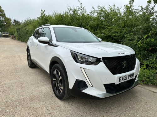 Peugeot 2008 Crossover  PURETECH S/S ALLURE 5-Door