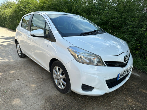 Toyota Yaris VVT-I TR 5-Door