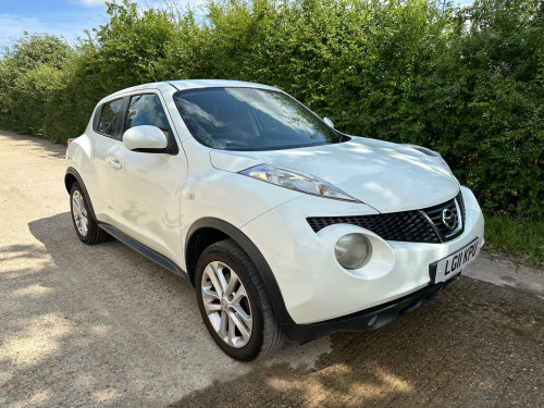 Nissan Juke  TEKNA DIG-T 5-Door