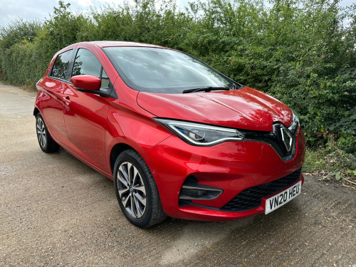 Renault Zoe I GT LINE 5-Door