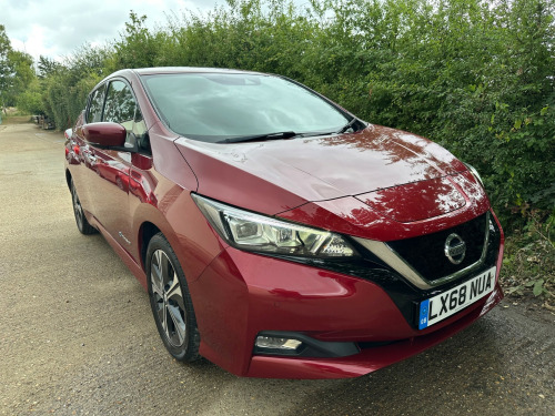Nissan Leaf  TEKNA 5-Door