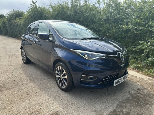 Renault Zoe  GT LINE PLUS 5-Door