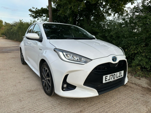 Toyota Yaris DESIGN FHEV 5-Door