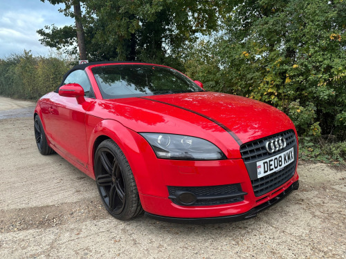 Audi TT  2.0 TFSI Roadster 2dr Petrol Manual Euro 4 (200 ps)