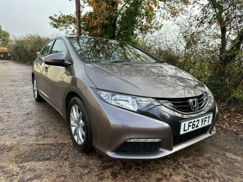 Honda Civic  1.8 i-VTEC SE Hatchback 5dr Petrol Auto Euro 5 (142 ps)