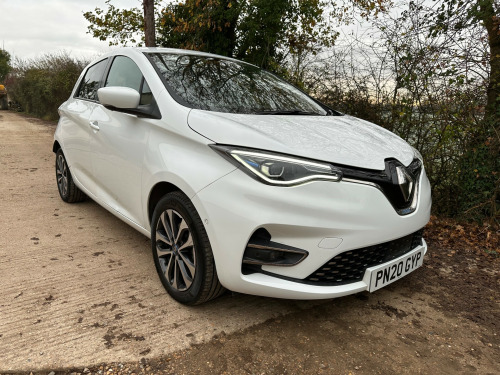 Renault Zoe  R135 52kWh GT Line Hatchback 5dr Electric Auto (i) (134 bhp)