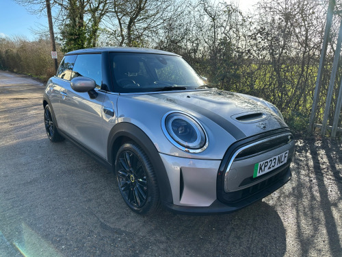 MINI Cooper  Cooper SE 32.6kWh Level 2 Hatchback 3dr Electric Auto (184 ps) 