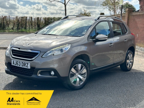 Peugeot 2008 Crossover  HDI ACTIVE SW