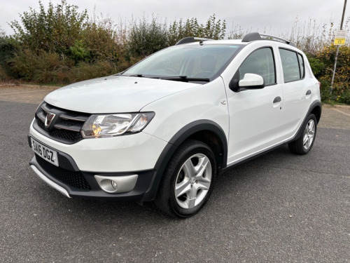 Dacia Sandero  STEPWAY LAUREATE DCI