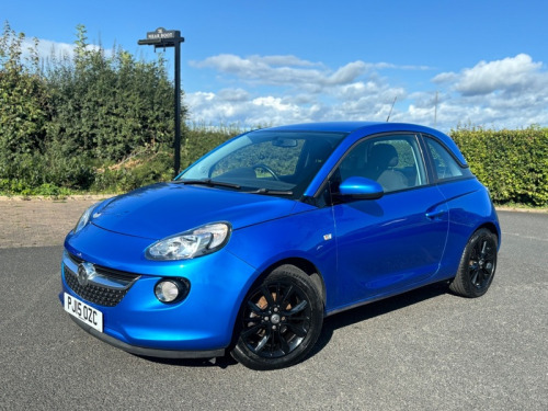 Vauxhall ADAM  JAM 1.2