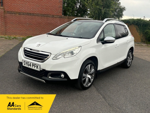 Peugeot 2008 Crossover  E-HDI FELINE MISTRAL