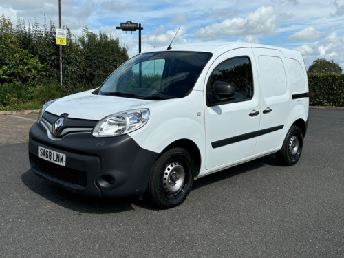 Renault Kangoo  ML19 BUSINESS ENERGY DCI