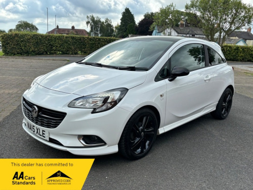 Vauxhall Corsa  1.2 LIMITED EDITION