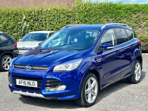 Ford Kuga  TITANIUM X SPORT TDCI 4X4 180 BHP