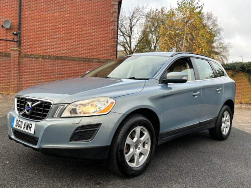 Volvo XC60  D3 DRIVE SE