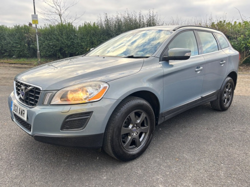 Volvo XC60  D3 DRIVE SE