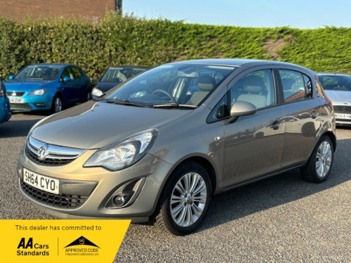 Vauxhall Corsa  SE 1.2