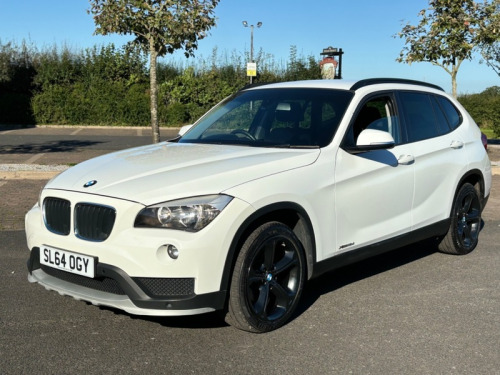 BMW X1  XDRIVE18d SE AUTO