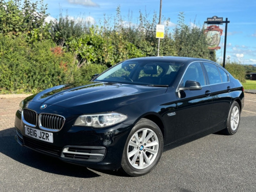 BMW 5 Series 520 520d SE AUTO