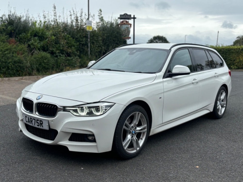 BMW 3 Series 320 320d XDRIVE M SPORT TOURING AUTO