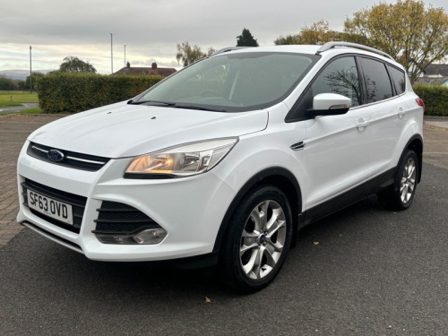 Ford Kuga  ZETEC TDCI