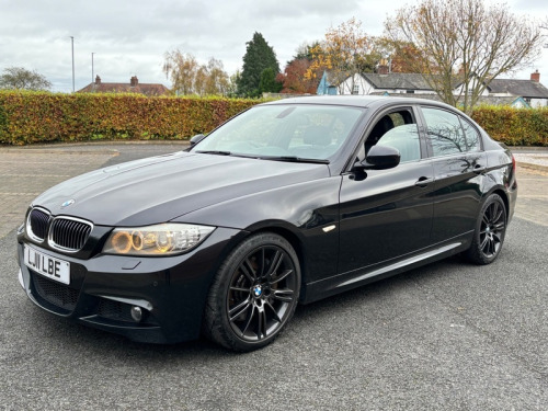 BMW 3 Series 335 335d M SPORT