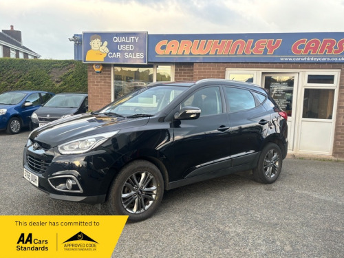 Hyundai ix35  CRDI SE