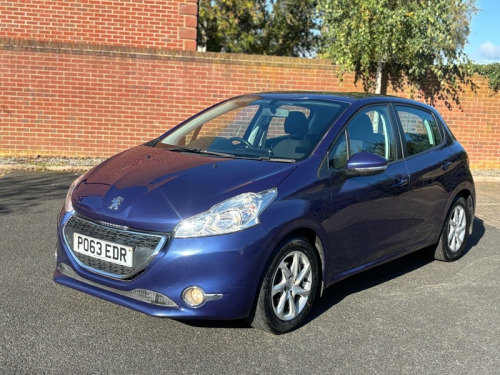 Peugeot 208  HDI ACTIVE