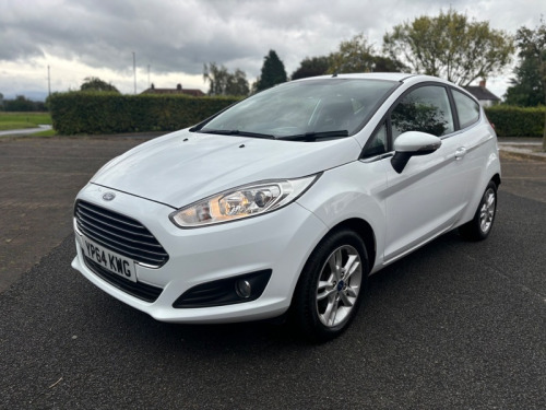 Ford Fiesta  ZETEC