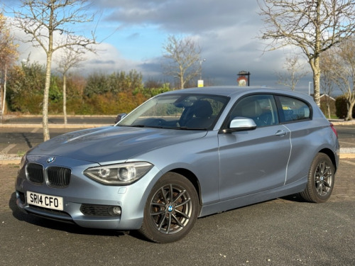 BMW 1 Series 120 120d SE