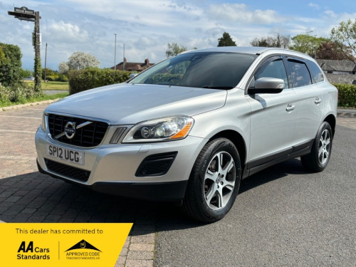 Volvo XC60  D3 SE LUX AWD