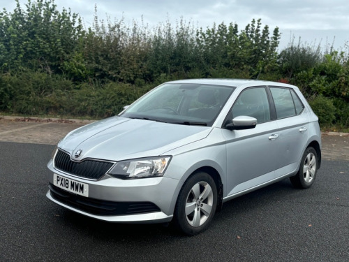 Skoda Fabia  1.0 SE TSI