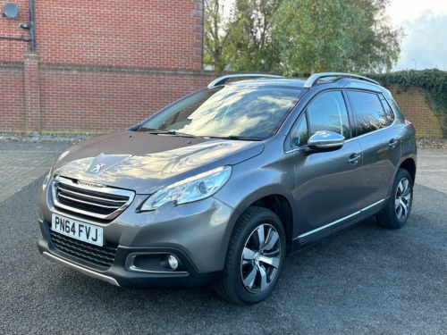 Peugeot 2008 Crossover  E-HDI ALLURE