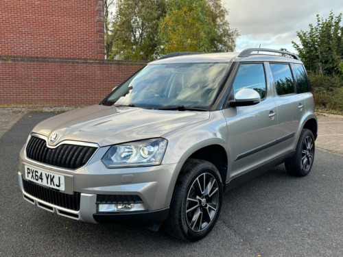 Skoda Yeti  ELEGANCE TSI DSG AUTOMATIC