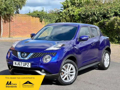 Nissan Juke  ACENTA DCI