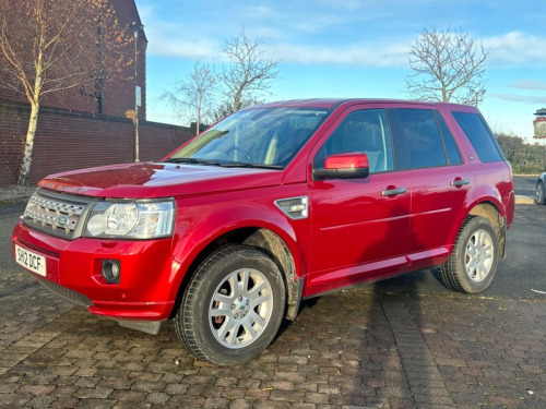 Land Rover Freelander  SD4 XS AUTOMATIC