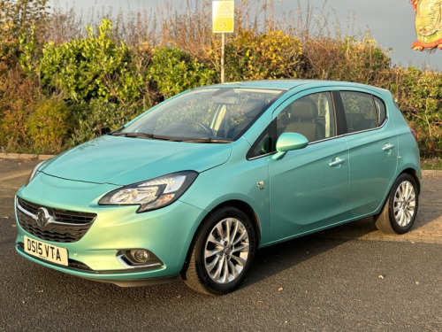 Vauxhall Corsa  1.4 SE ECOFLEX