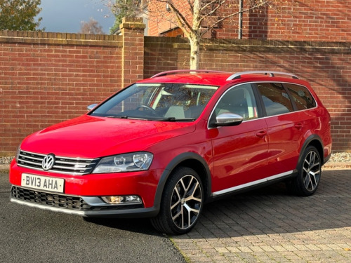 Volkswagen Passat  ALLTRACK TDI BLUEMOTION TECH 4MOTION