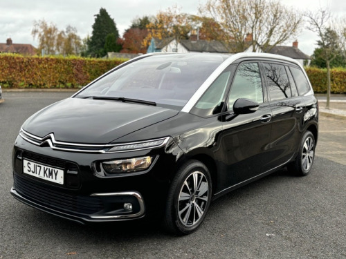 Citroen C4 Picasso  GRAND BLUEHDI FLAIR S/S 7 SEATER