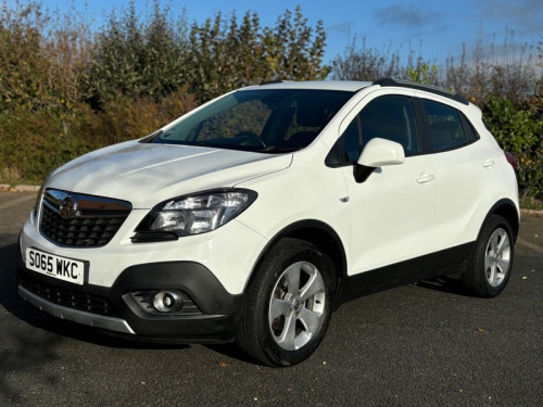 Vauxhall Mokka  TECH LINE CDTI ECOFLEX S/S