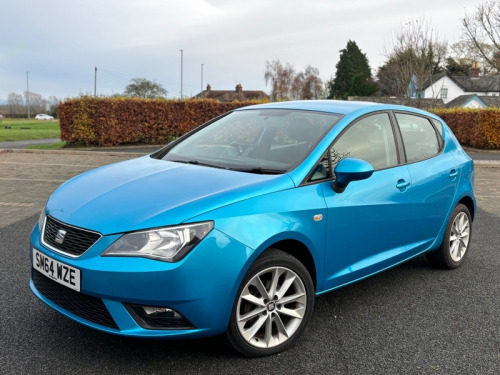 SEAT Ibiza  1.4 TOCA