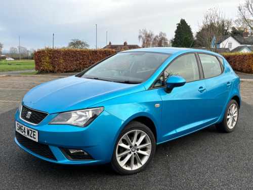 SEAT Ibiza  1.4 TOCA