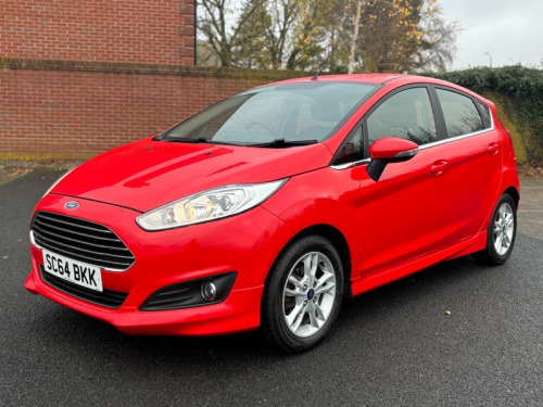 Ford Fiesta  ZETEC 1.25