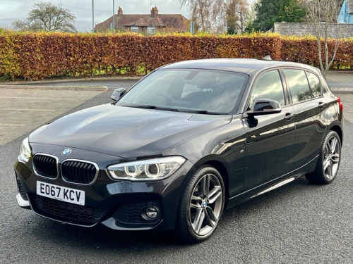 BMW 1 Series 116 116d M SPORT