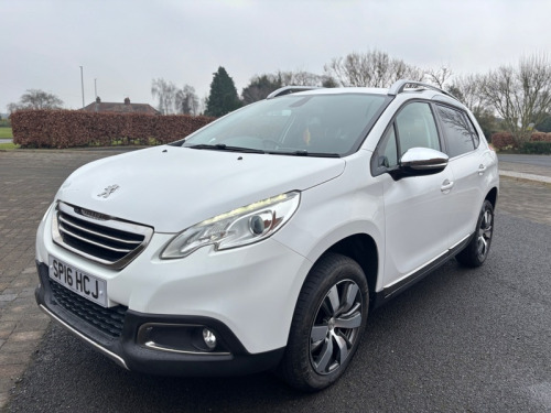 Peugeot 2008 Crossover  BLUE HDI S/S ALLURE